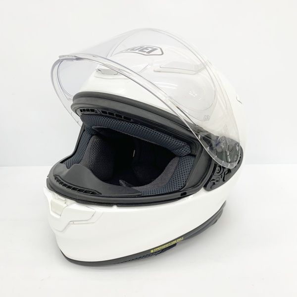 SHOEI Z-8 フルフェイスヘルメット 2021年製 内装美品 PINLOCKシート 