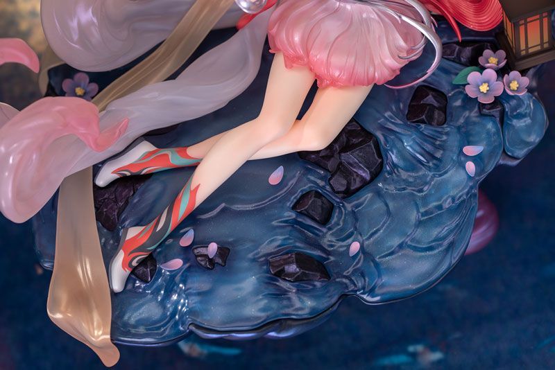 Amazon.co.jp: 王者栄耀 妲己 青丘・九尾狐ver. 1/7 完成品