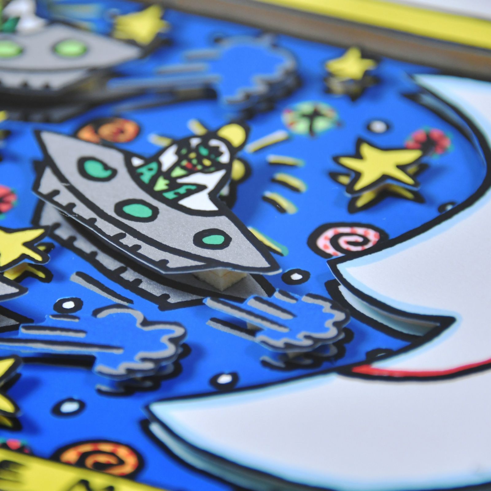 ○ ジェームス・リジィ フライ・ミー・トゥ・ザ・ムーン 1995年