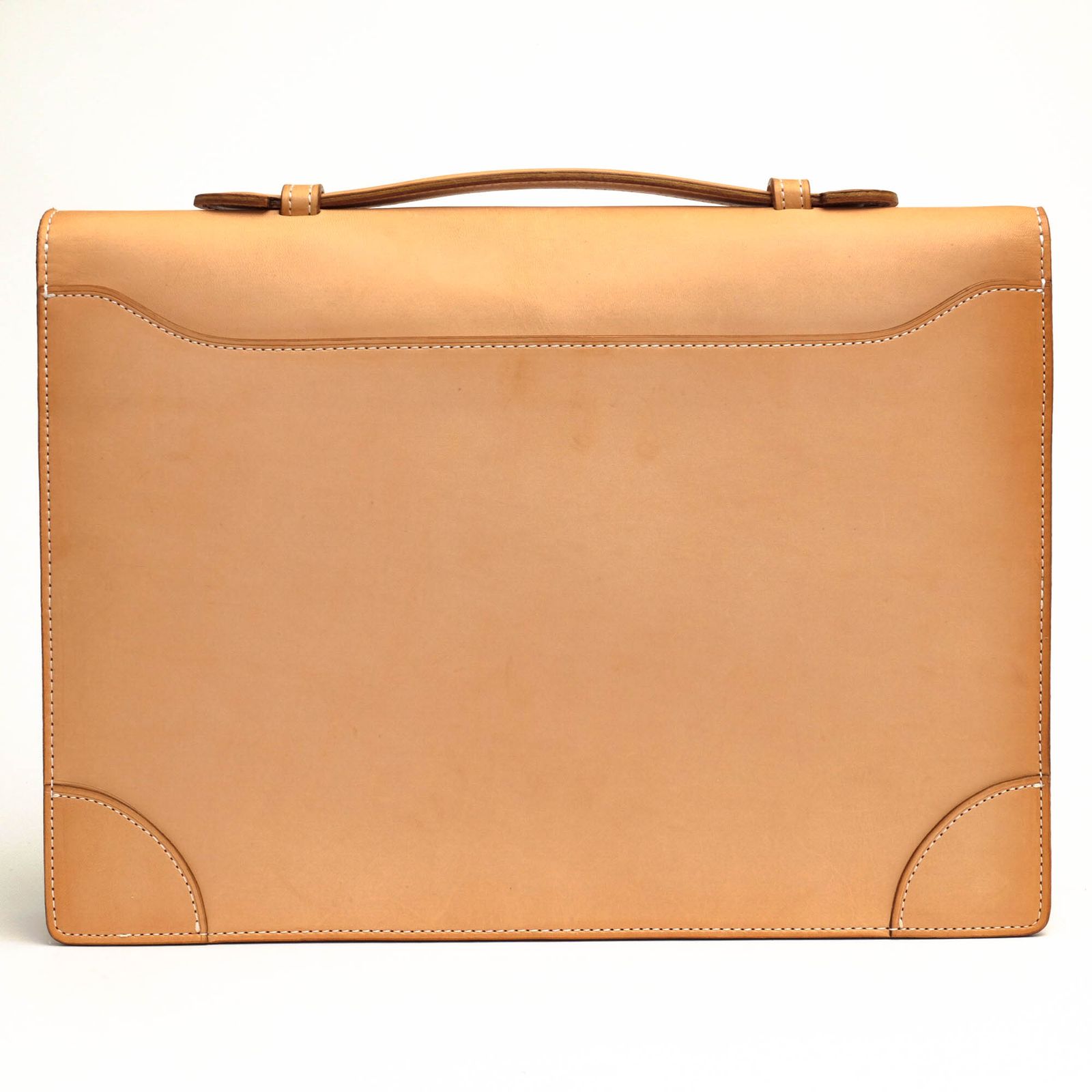 kitamura キタムラ 本革 レザー ブリーフケース ビジネストートバッグ