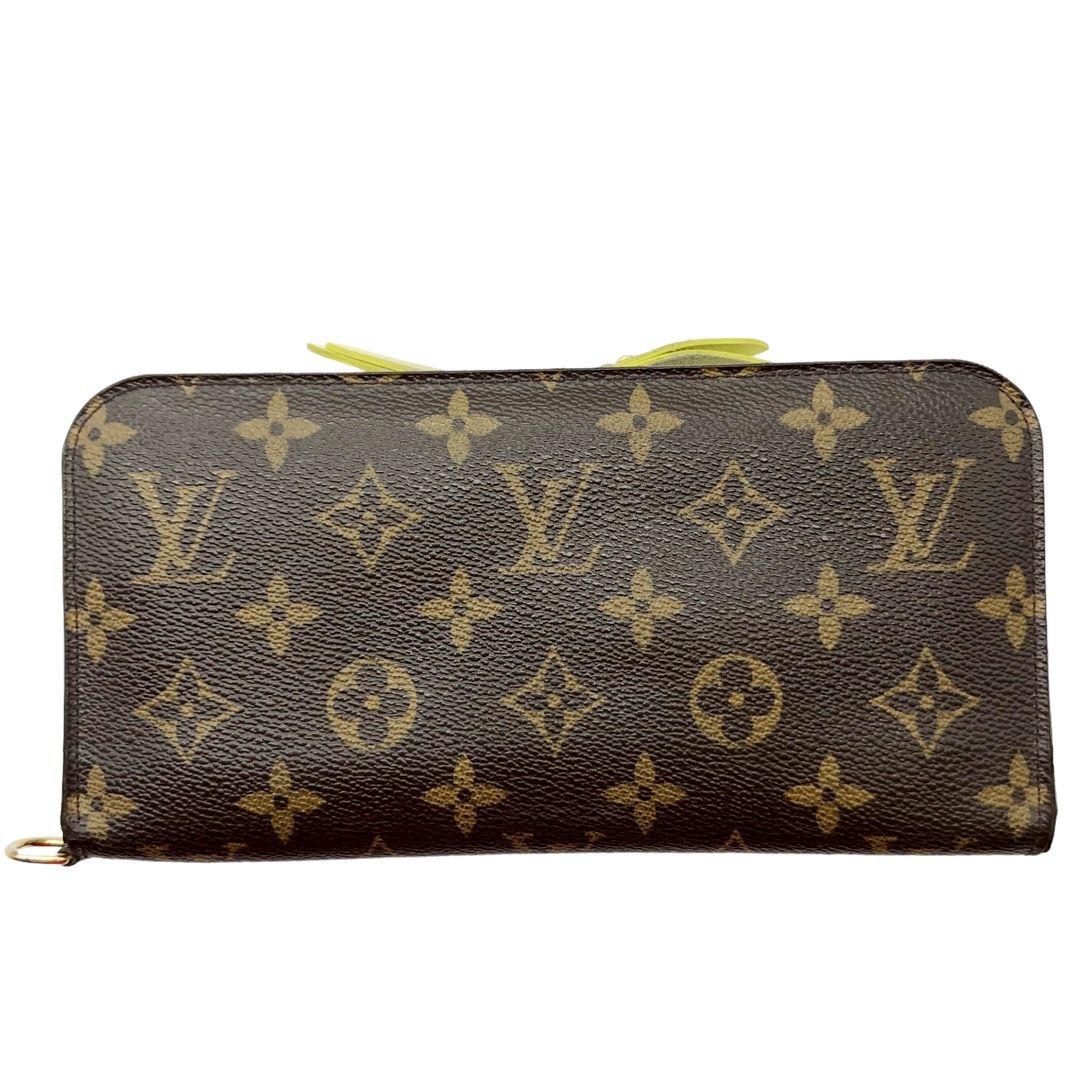 ♪0690 Louis Vuitton ポルトフォイユ・アンソリット M60228 二