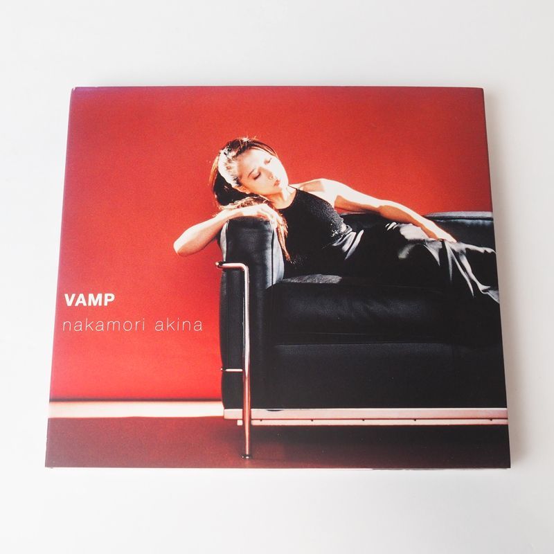 中森明菜 VAMP CD 1996年/MVCZ1002 - メルカリ