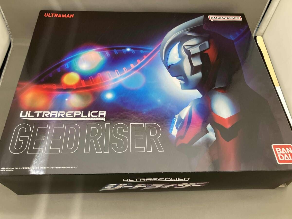 ウルトラレプリカ ジｰドライザｰ プレバン ウルトラマンジｰド