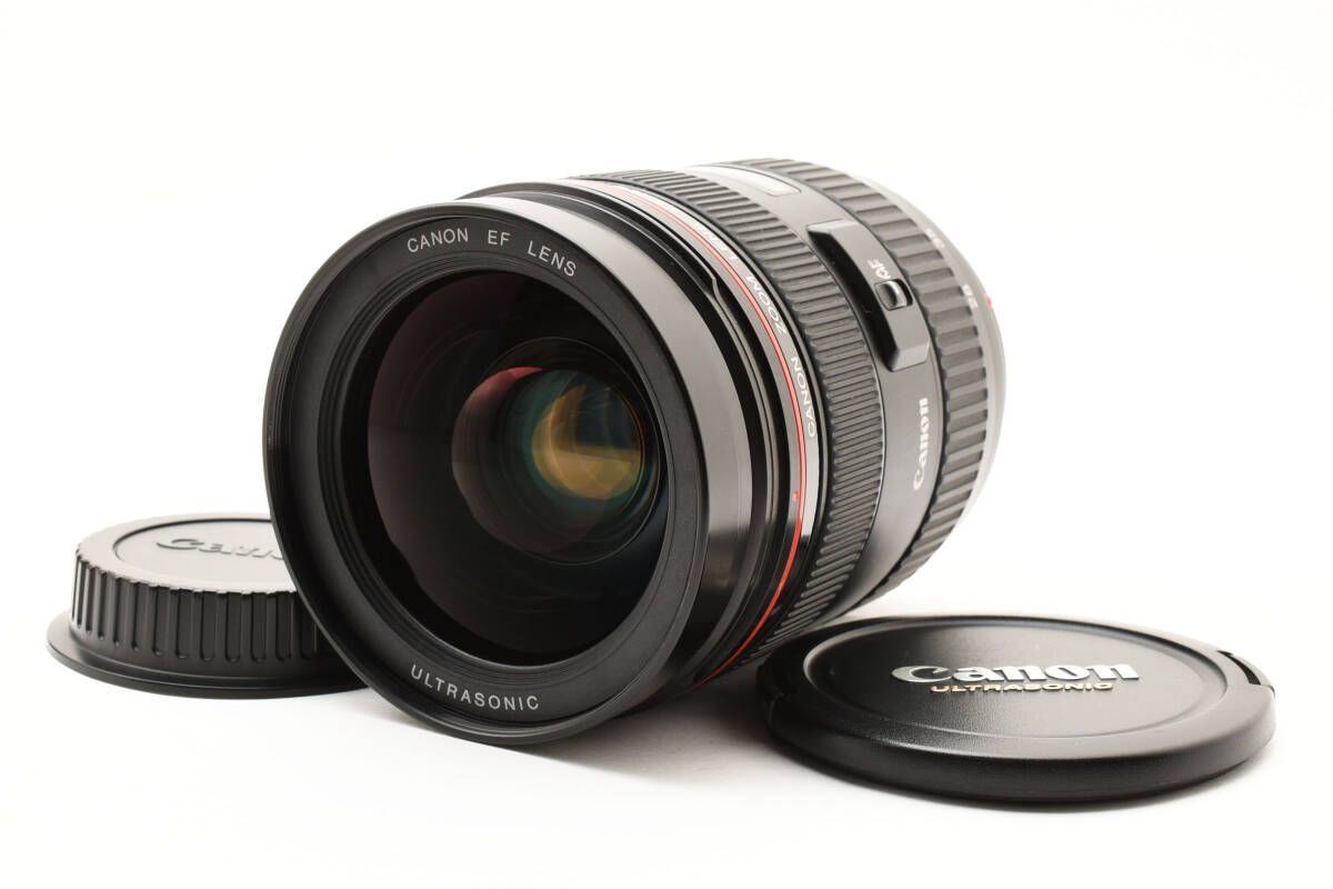 ☆極上品☆ Canon キヤノン EF 28-70mm F2.8 L USM