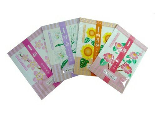 入浴剤 花の入浴料シリーズ 4種 各10包 計40包セット 代引不可