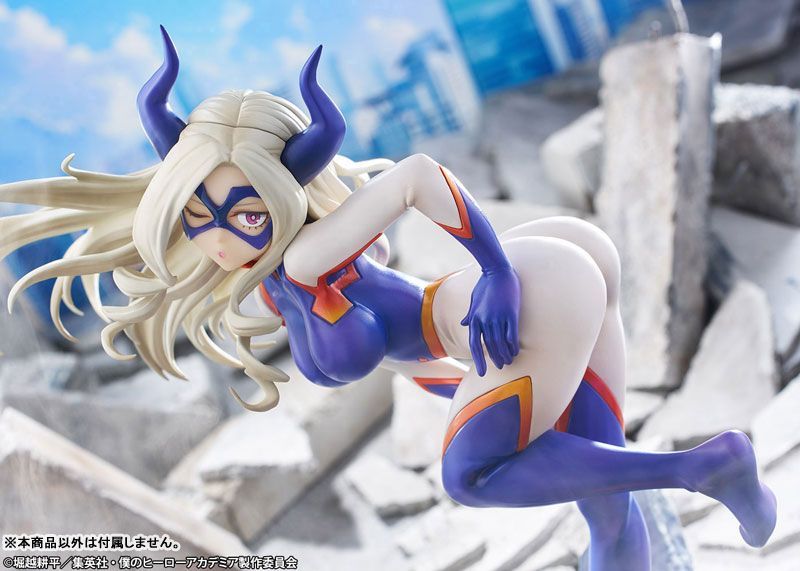 僕のヒーローアカデミア Mt.レディ ヒーロースーツVer. 1/90
