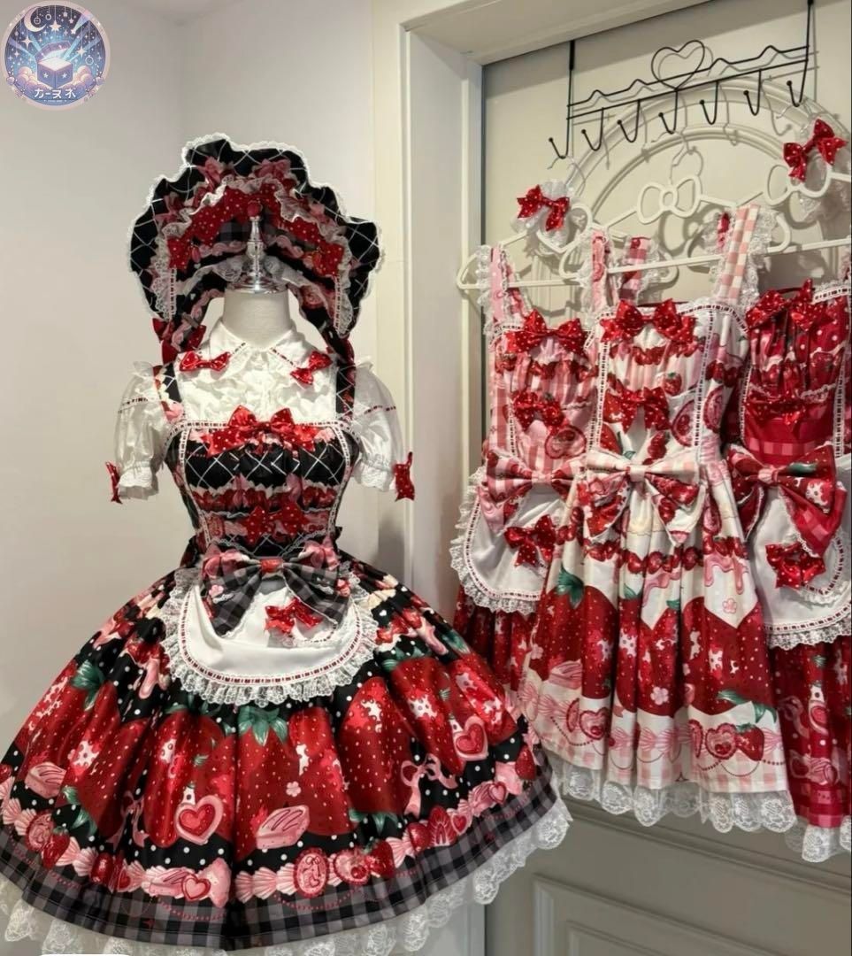 ロリィタドレス