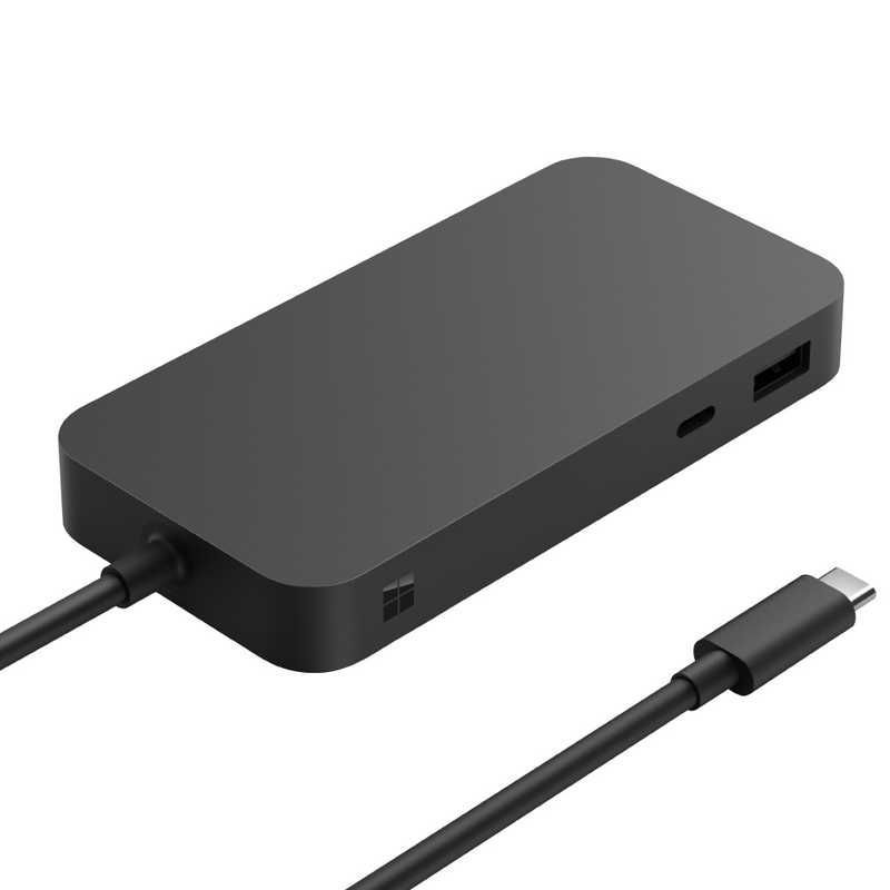 マイクロソフト Microsoft Surface USB 4 ドック EP 2 19845