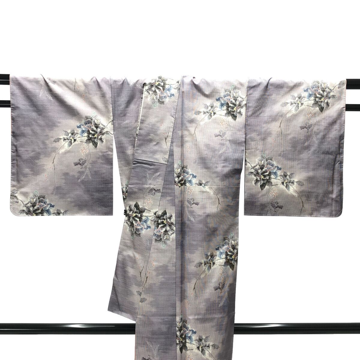 大島紬/美品/仕立上がり/適応身長148～155㎝/9288 - メルカリ
