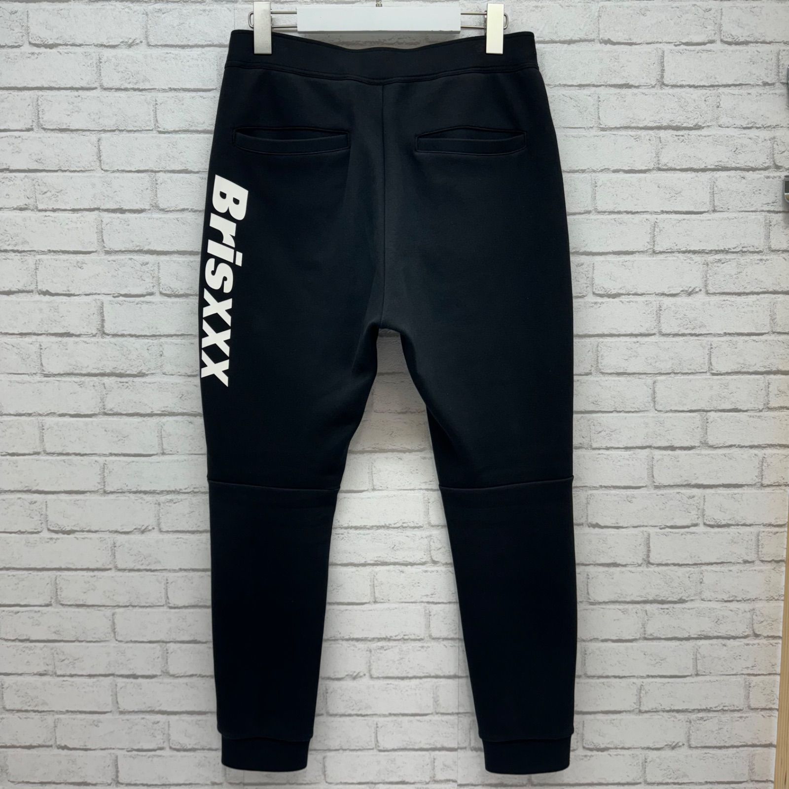 ⑥)F.C.Real Bristol エフシーレアルブリストル F.C.R.B. GOD SELECTION XXX (ゴッドセレクショントリプルエックス)  TRAINING LONG PANTS FCRB-210117 ストリート コラボ - メルカリ