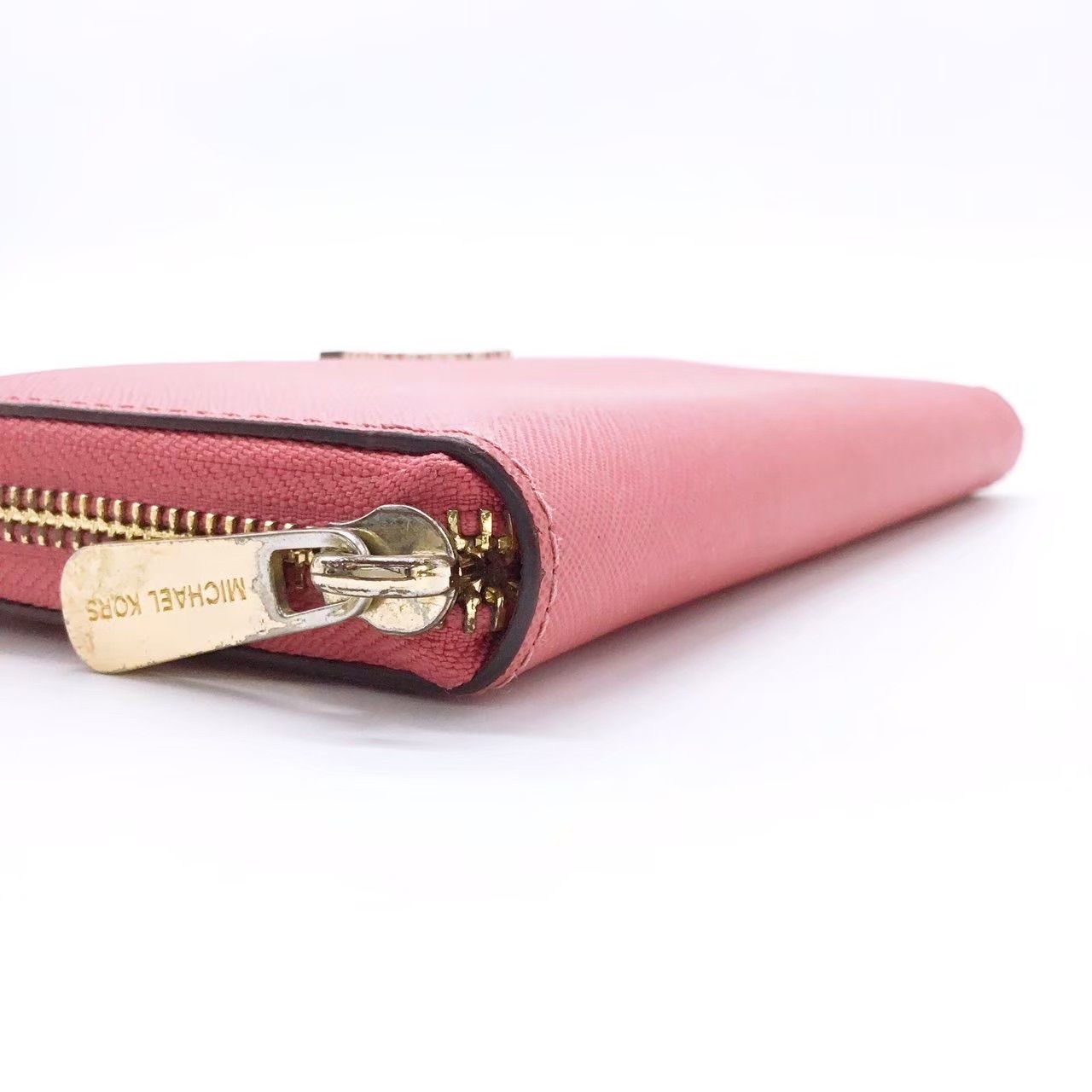 MICHAEL KORS - 新品 MICHAEL KORS長財布 ピンク 財布 長財布