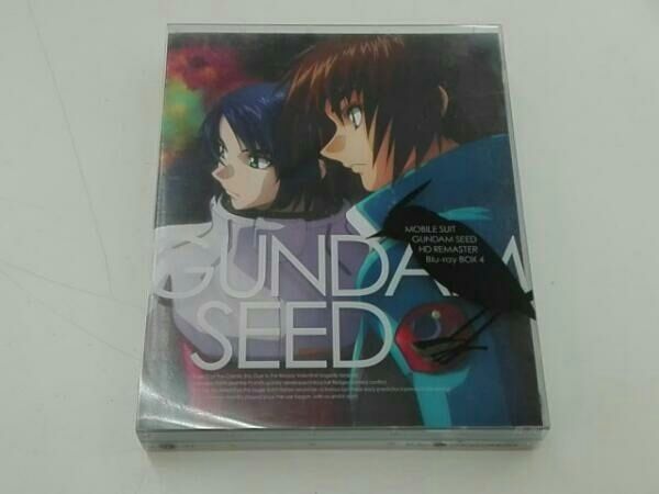 機動戦士ガンダムSEED HDリマスター Blu-ray BOX 4〈初回限定 Amazon.co.jp: 機動戦士ガンダムSEED HDリマスター 初回限定版