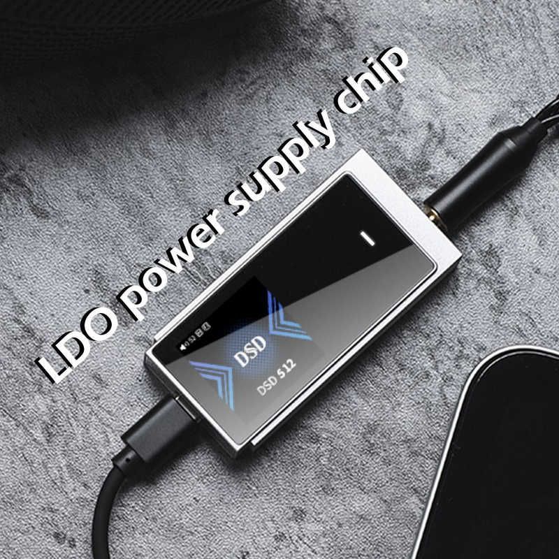 ポータブルDACアンプ