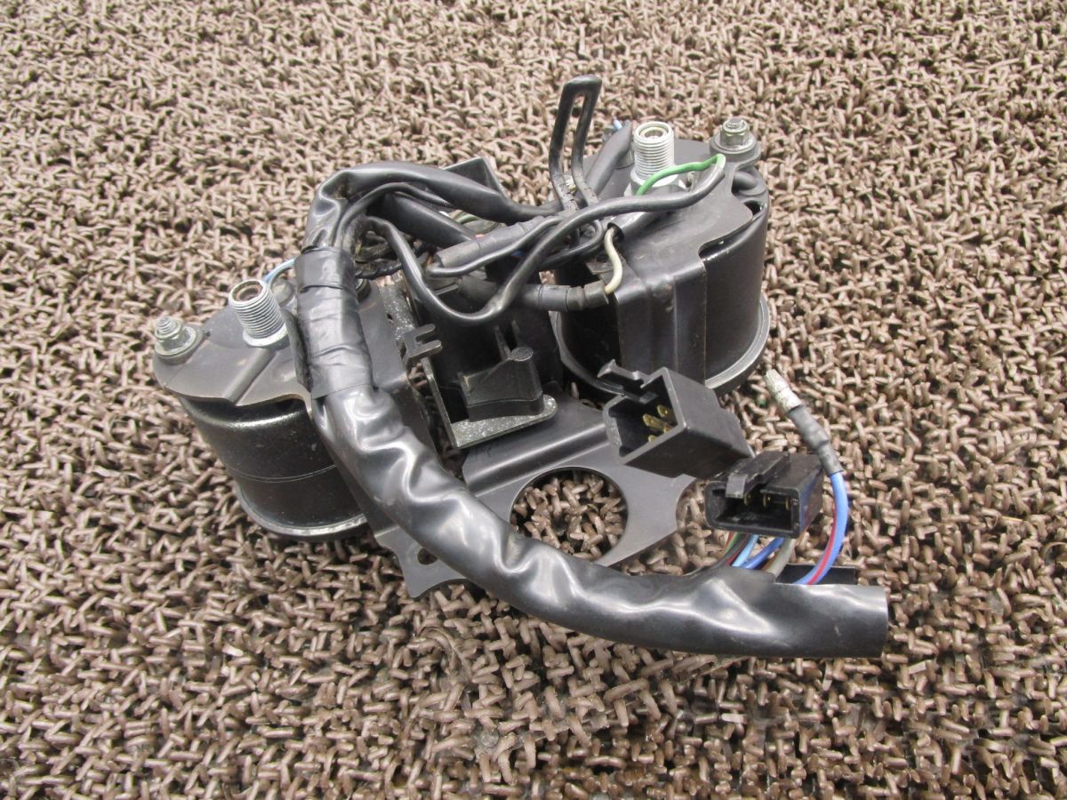 RZ50-2 メーター スピード タコ インジケーターランプ △A4912
