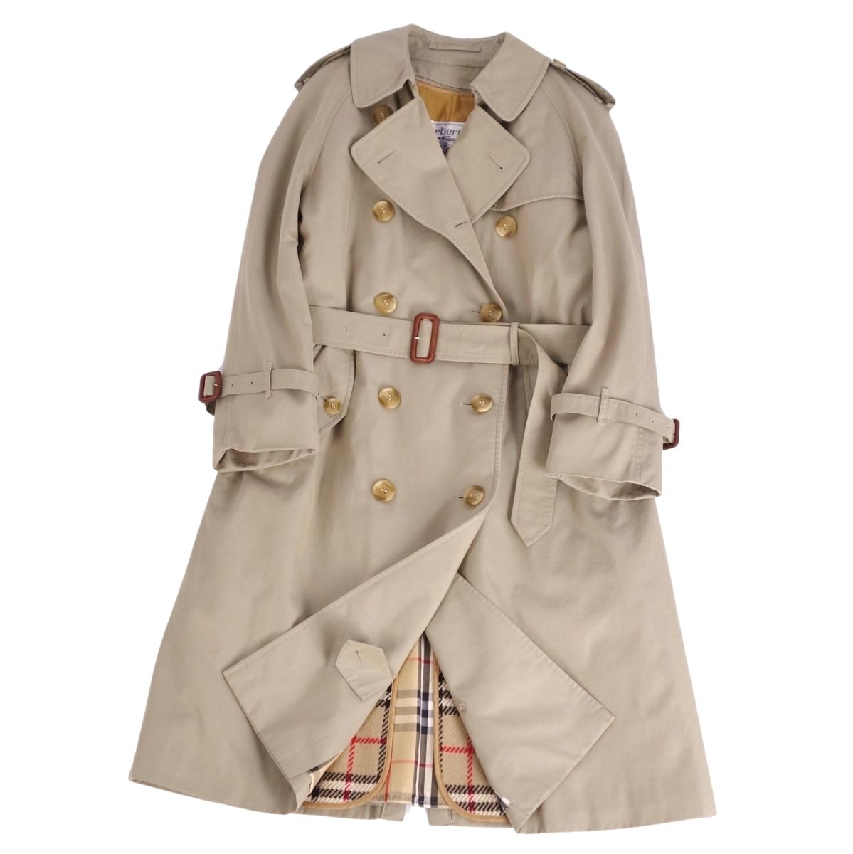 バーバリー Burberrys ヴィンテージ トレンチコート ライナー付き バーバリーズ Burberrys ヴィンテージ トレンチコート ライナー付