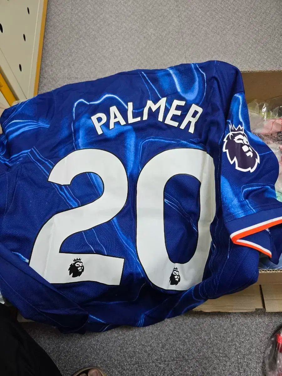 24-25 チェルシー No. 25 カイセド 24-25 チェルシー ホーム