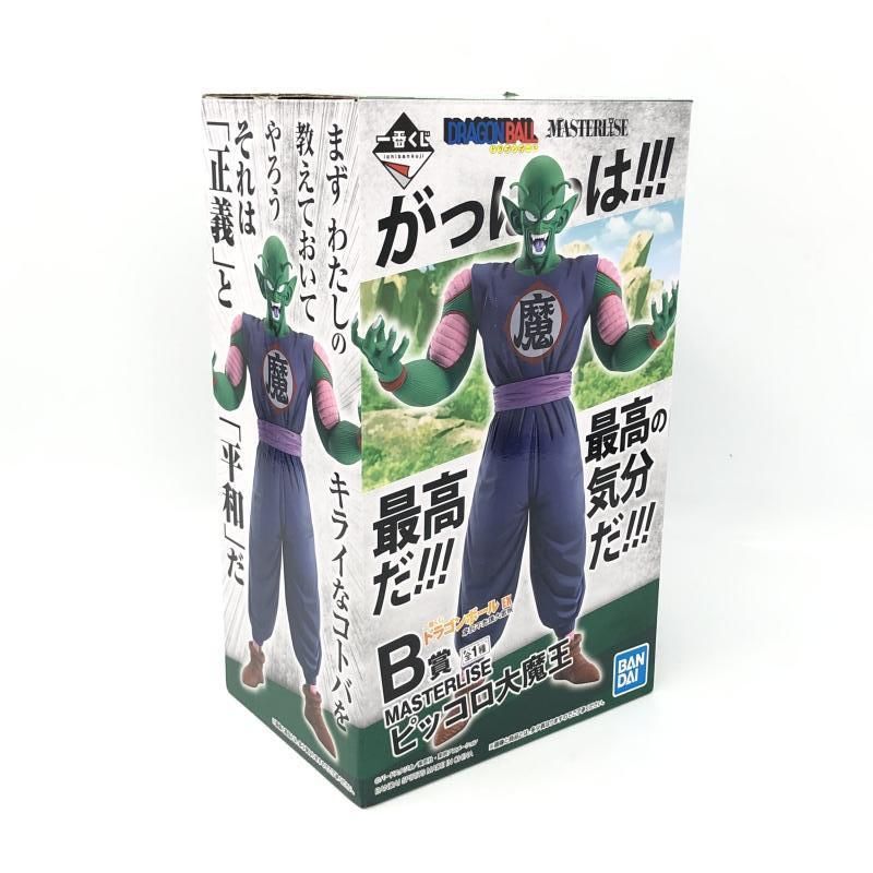 ドラゴンボール EX MASTERLISE PLUS 大魔王 ドラゴンボール EX MASTERLISE PLUS ピッコロ大魔王