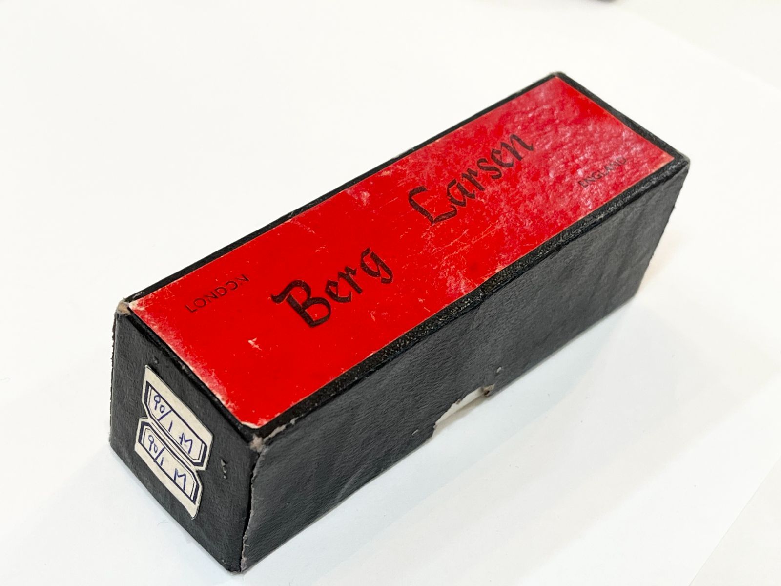 ベルグラーセン バリトンサックス ラバー 105/1/M Berg Larsen テナー