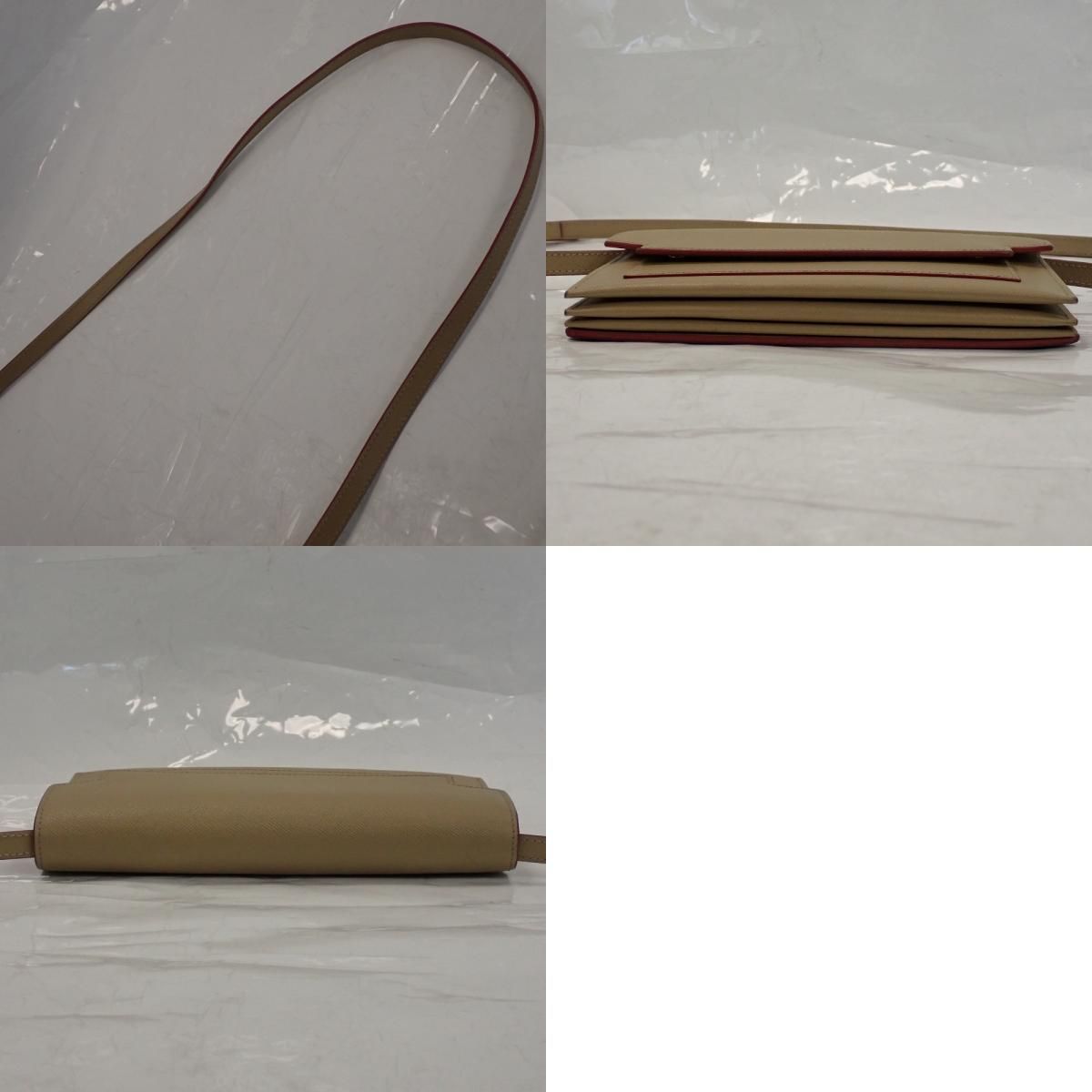 Th632232 マルニ 長財布 ショルダーウォレット コンパクトポーチバッグ  