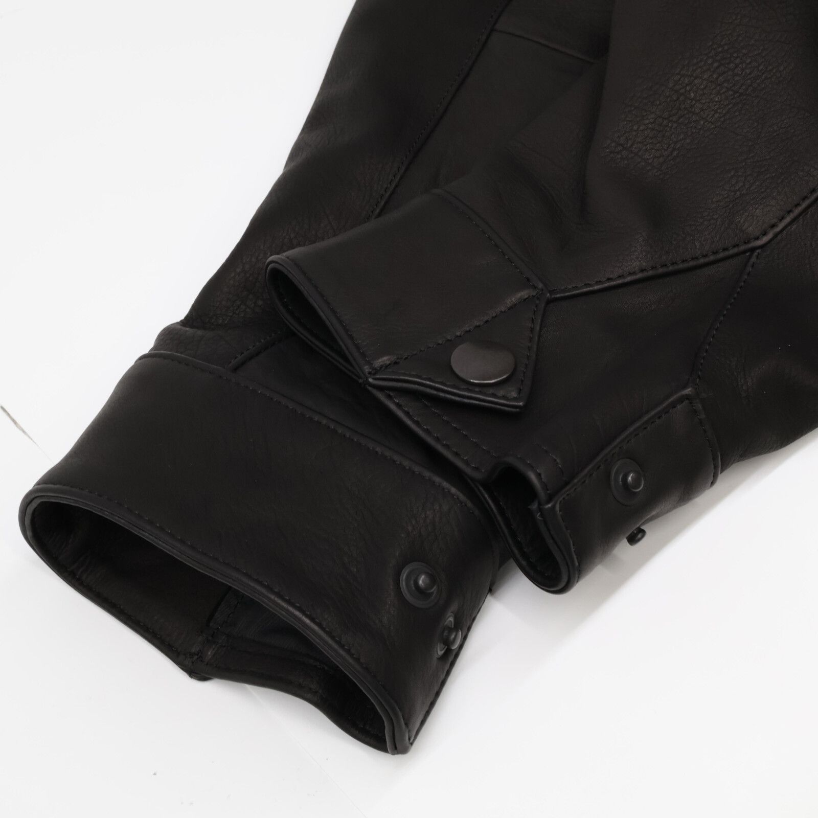 AUBERGE オーベルジュ 新品未使用 AIR AGE別注 24AW 道産カーフレザー