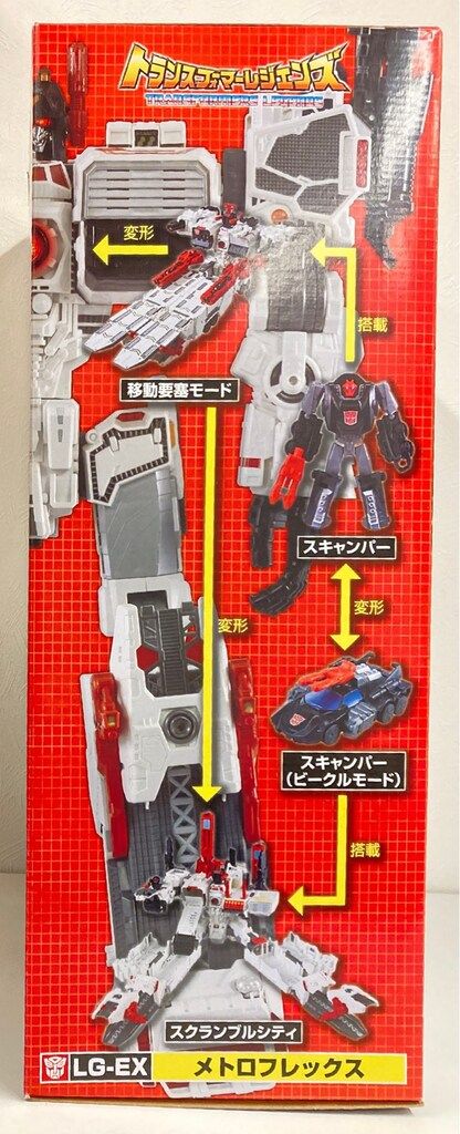 タカラトミー レジェンズ メトロフレックス TGEX IMPECCABLEHEALTHCARESERVICES_COM