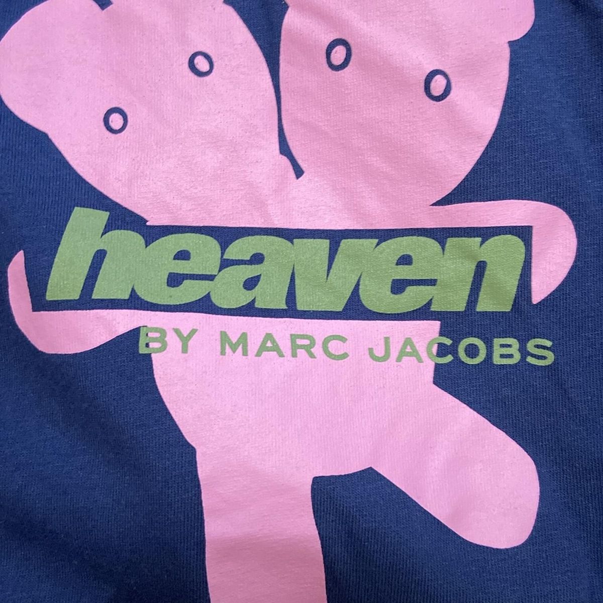 heaven BY MARC JACOBS(ヘブンバイマークジェイコブス) 半袖T heaven BY MARC JACOBS(ヘブンバイマークジェイコブス) 半袖T