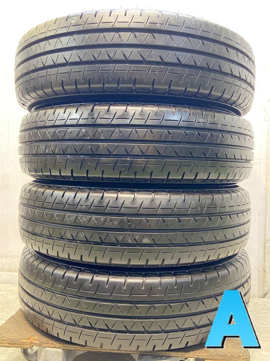 195/80R15 107/105 LT nヨコハマ ブルーアース Van RY55 nタイヤ