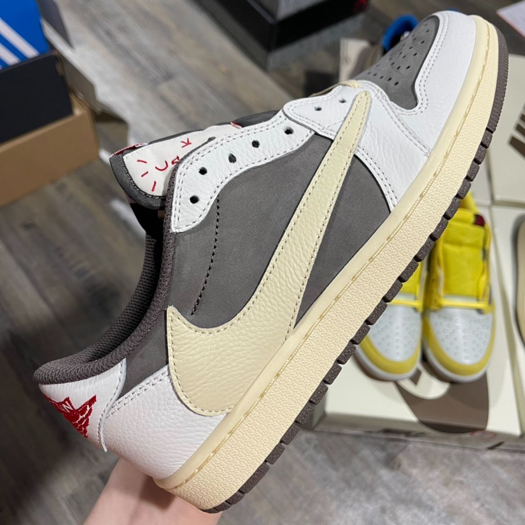 20㎝Travis Scott x Nike PS Jordan1 リバースモカ 楽天市場】NIKE ナイキ TRAVIS SCOTT X AIR JORDAN 1 LOW OG