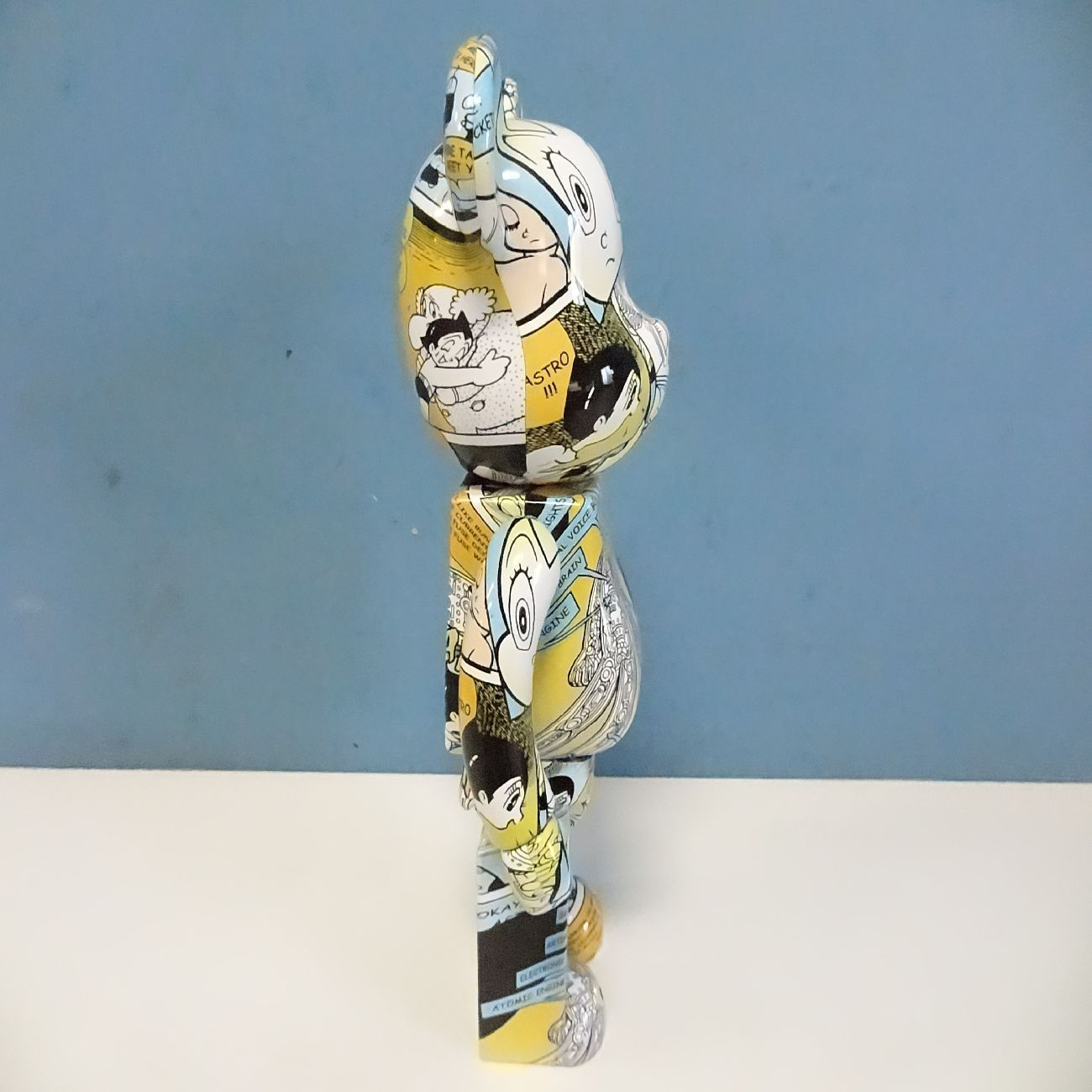 MEDICOM TOY - 予約済みベアブリック BE@RBRICK 鉄腕アトム 400% BE@RBRICK SERIES 50