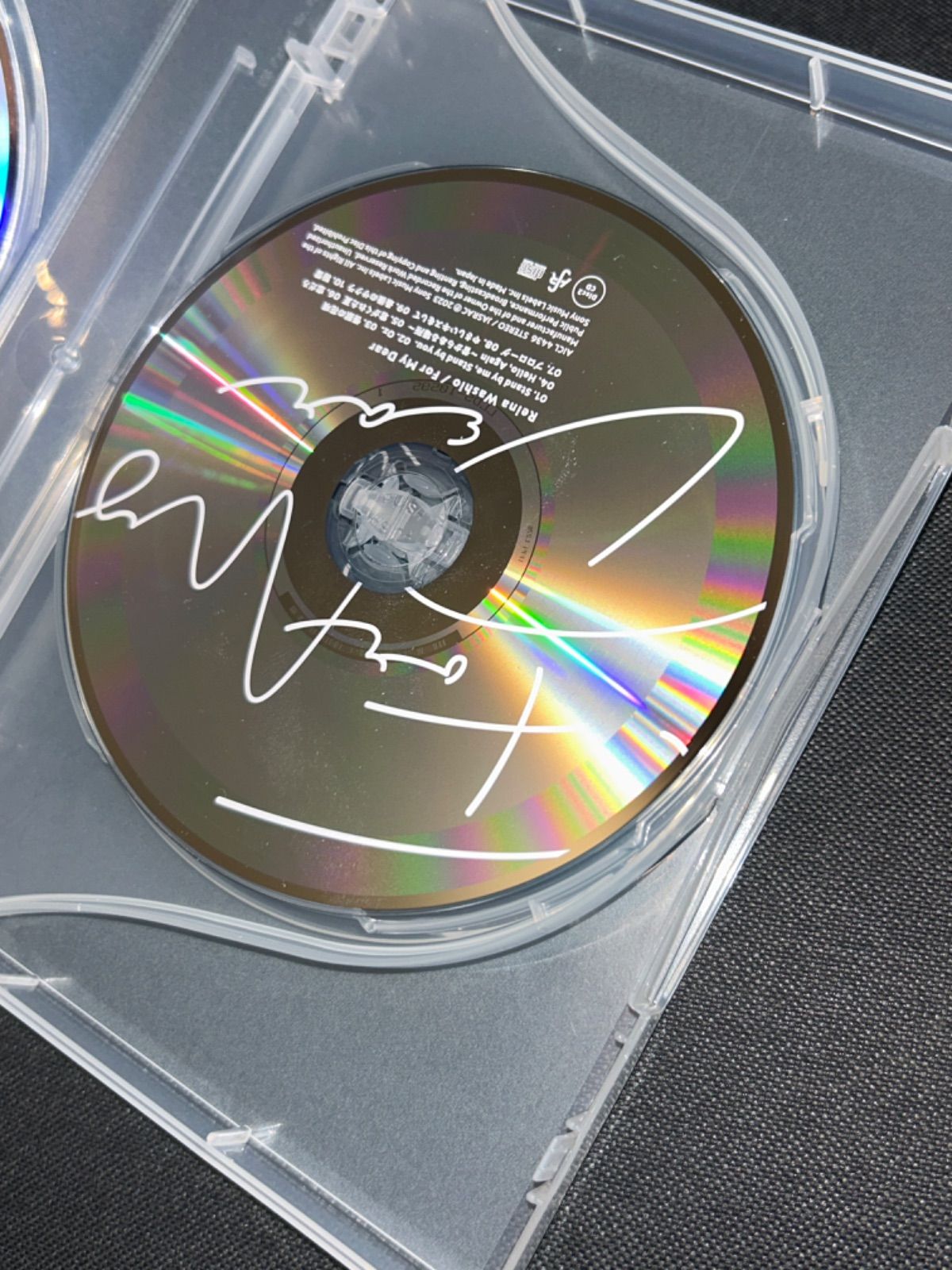 鷲尾伶菜/For My Dear 初回生産限定盤 Blu-ray付　中古 鷲尾伶菜/For My Dear〈初回生産限定盤〉CD+Blu-ray 鷲尾伶