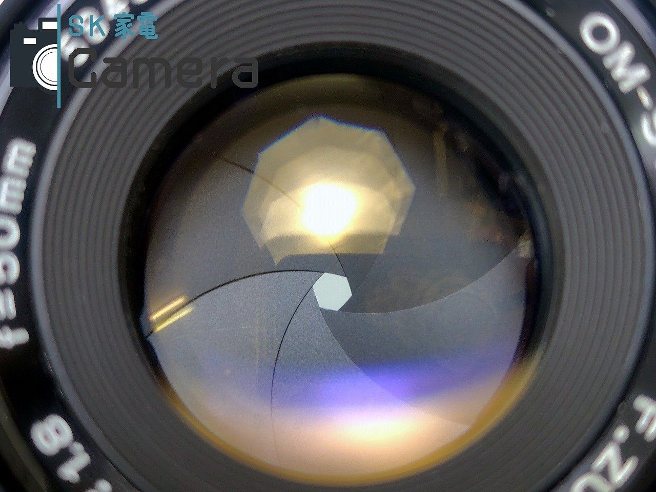 F.ZUIKO 50ｍｍ