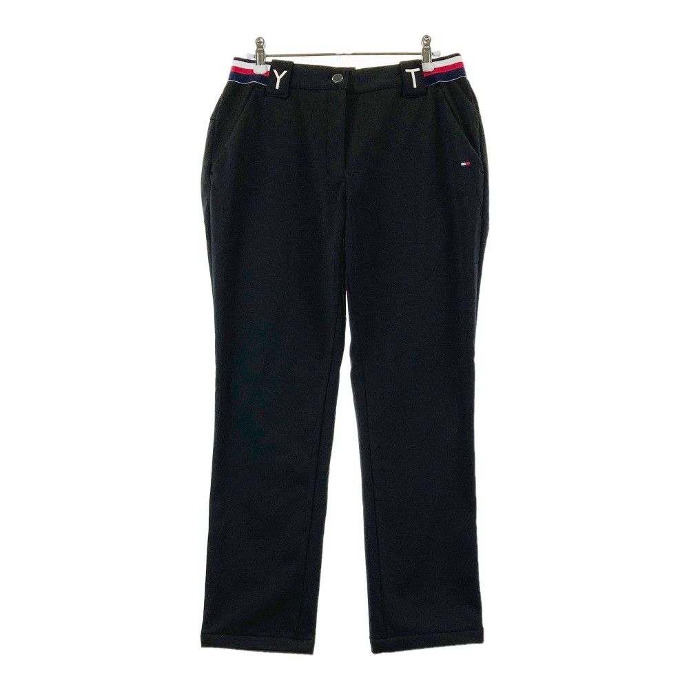 楽天市場】【30％OFF SALE】トミー ヒルフィガー ゴルフ TOMMY HILFIGER GOLF 日本正規品 レディース パンツ ロングパンツ  裏起毛 保温 ストレッチ ウエスト後ろ伸縮 スリムシルエット ロゴプリント 【送料無料】 2024 秋冬 新作 ゴルフウェア : 【Ｔ-ｏｎ】ティーオン