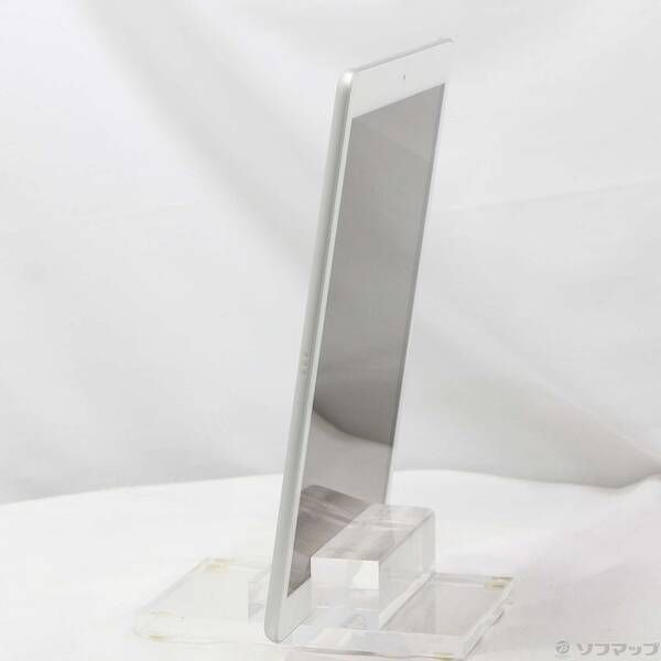 中古品〕 iPad 第7世代 128GB シルバー MW782J／A Wi-Fi【258】