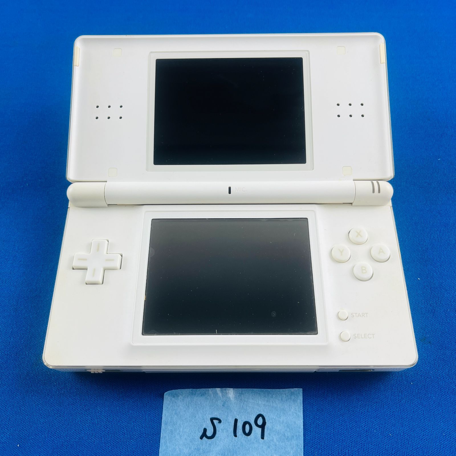 ◇S109【限定デザイン】Nintendo DSLite 本体 SDガンダム G