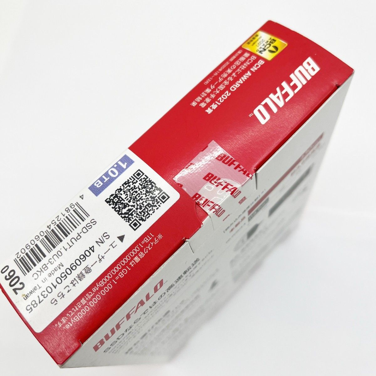 ◇◇BUFFALO バッファロー 外付けスティックSSD 1.0TB SSD-PUT1.0U3 