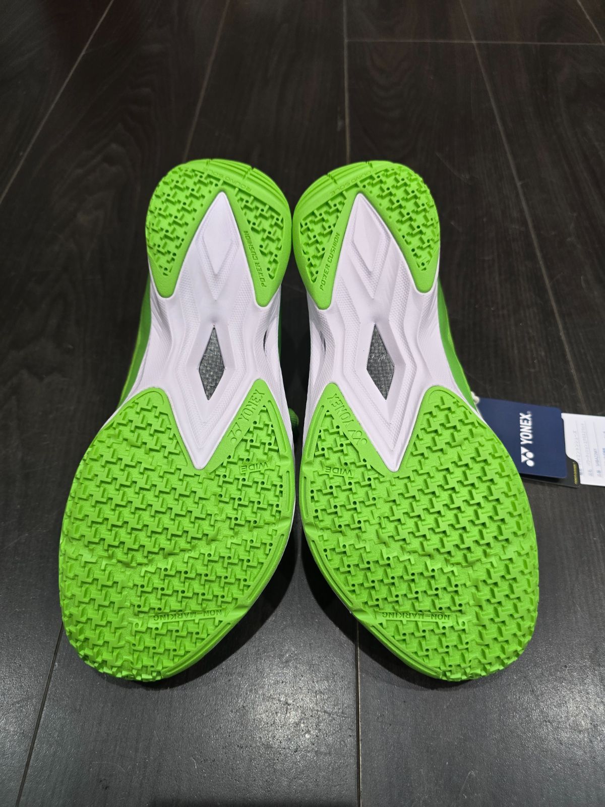 【即日発送】 バドミントンシューズ エアラスZメン WIDE 25.0cm~28.0cm 238 翌日配送可能も多数!