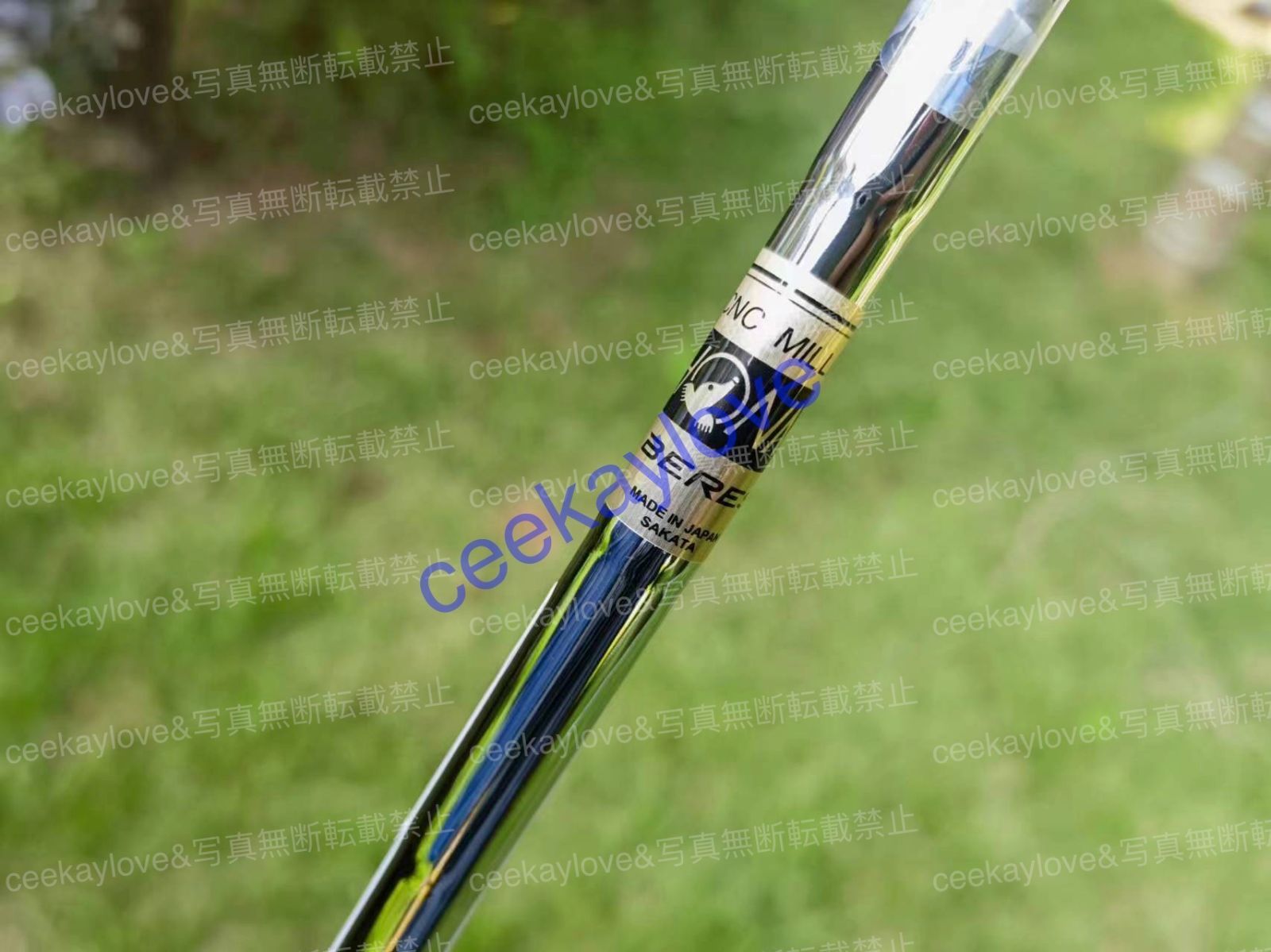 34寸 ホンマ HONMA ゴルフパター クラブ ベレス BERES PP-201 34