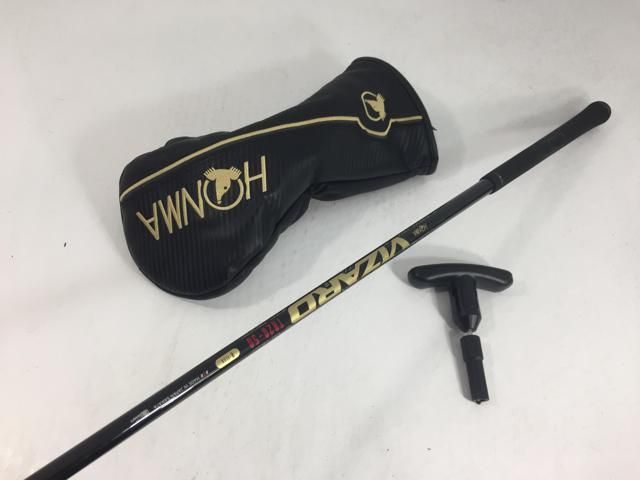 ドライバー VIZARD