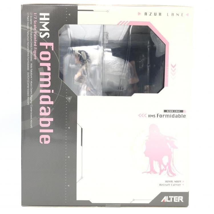 中古】未開封)アルター フォーミダブル 1/7[69]
