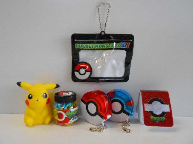 ♯Jzc17FT ポケモン グッズ コレクション XY全 6種 - メルカリ
