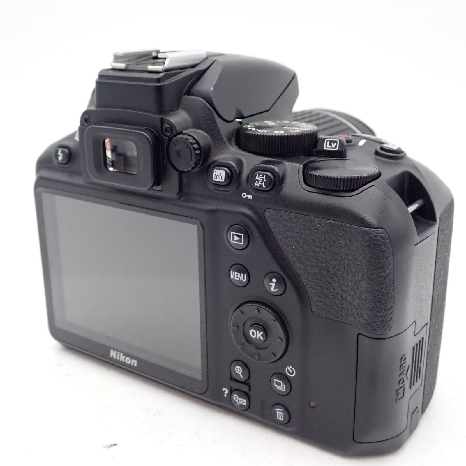 3500 ダブルズームキット