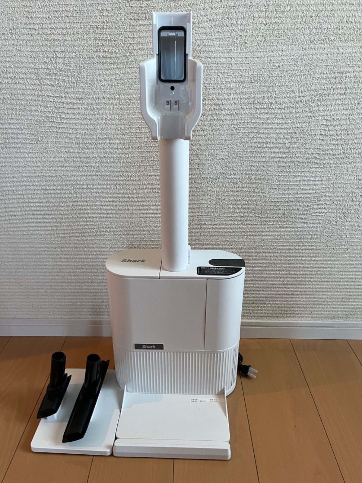 新品未使用☆Shark シャーク EVOPOWER SYSTEM STD+ CS150JAE