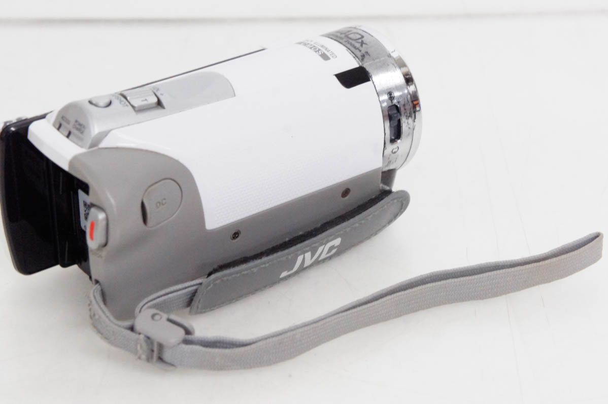 JVC Victorビクター セール エブリオEverio ハイビジョンメモリー