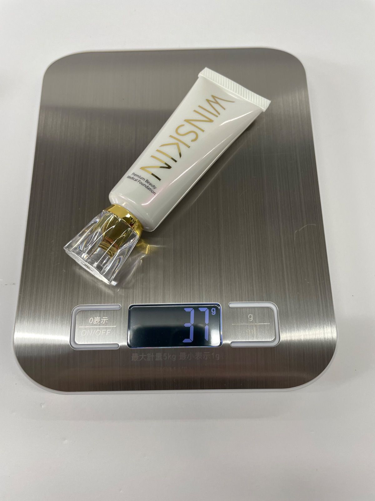 WINSKIN ウィンスキン ファンデーション 26g ライトオークル