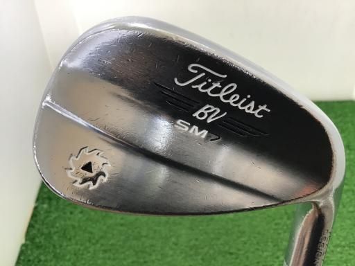 レフティ タイトリスト ボーケイ SM7 ウェッジ 50°F どのグラインドが