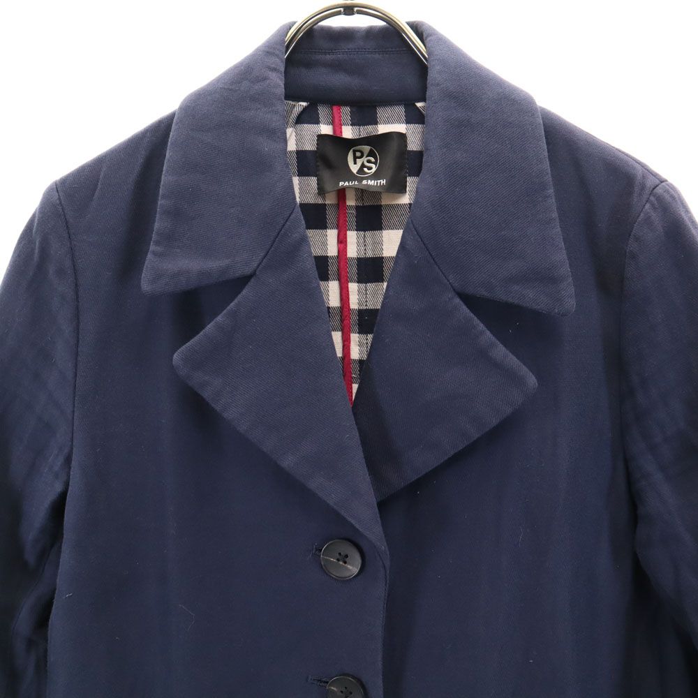 取次店 PS by Paul Smith チェスターコート レディース
