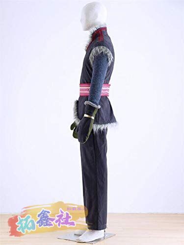 クリストフ Kristoff コスプレ 衣装 仮装 cosplay コスチューム 文化祭 ハロウイン