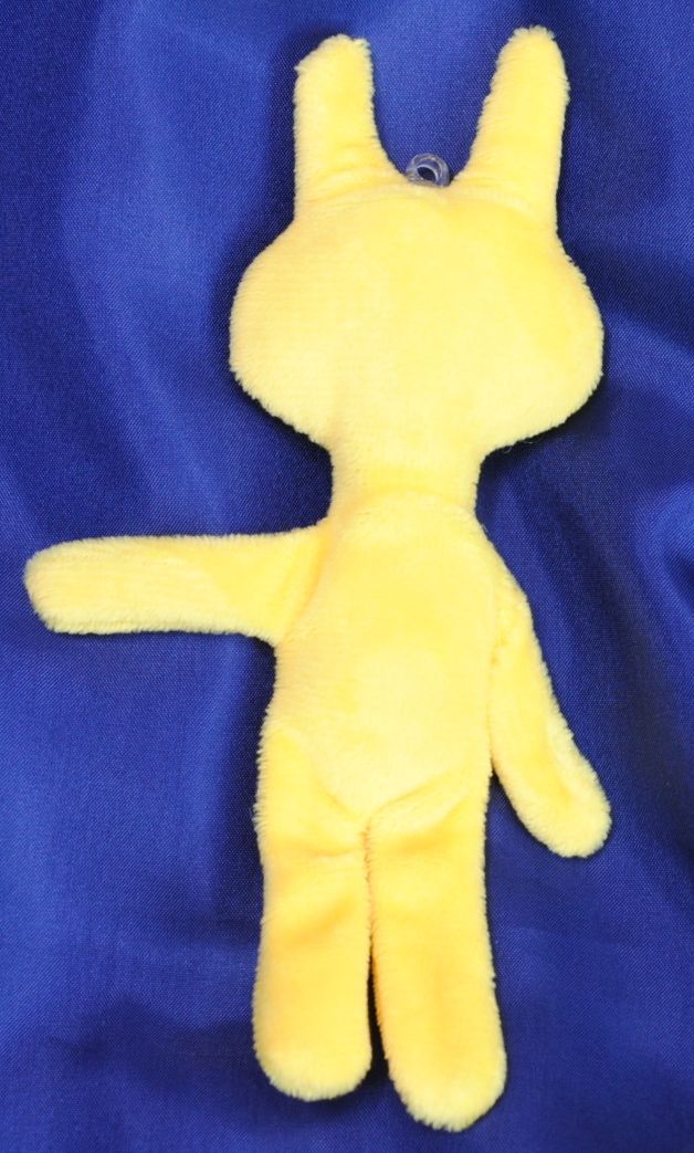 むにゅ プクプク ぬいぐるみ キーホルダー　うさぎ　未使用 むにゅ プクプク ぬいぐるみ キーホルダー うさぎ 未使用 2025年