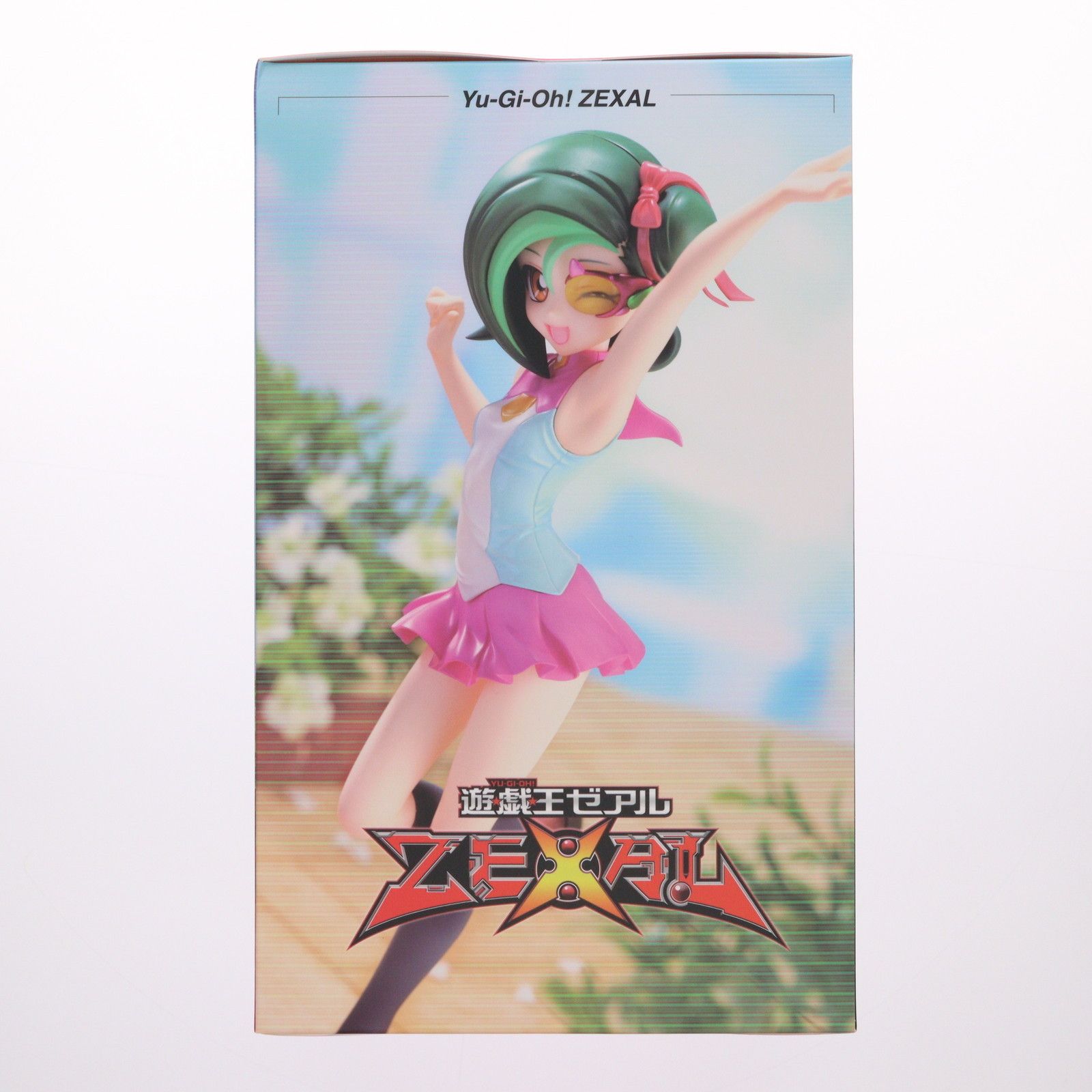 遊戯王 ZEXAL 観月小鳥 フィギュア 新品未開封 遊戯王 ZEXAL 観月小鳥 フィギュア 天真爛漫で元気いっぱいな