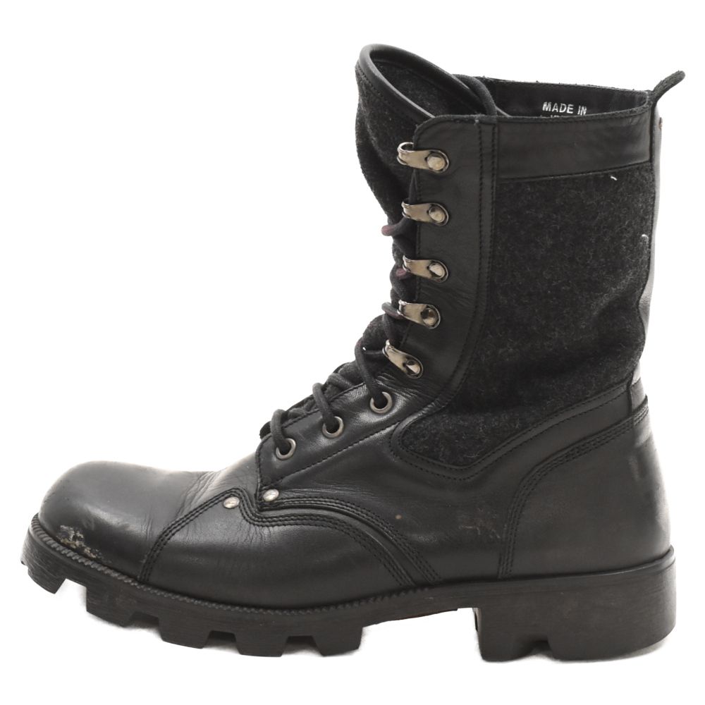 Maison Margiela 22 REPLICA コンバットブーツ Maison Margiela 22 REPLICA コンバットブーツ